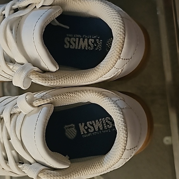 K-Swiss classics size 1 - Picture 3 of 12